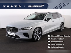 Volvo V60 - T6 Recharge AWD Plus Dark - Panorama/schuifdak - IntelliSafe Assist & Surround - 360º Came