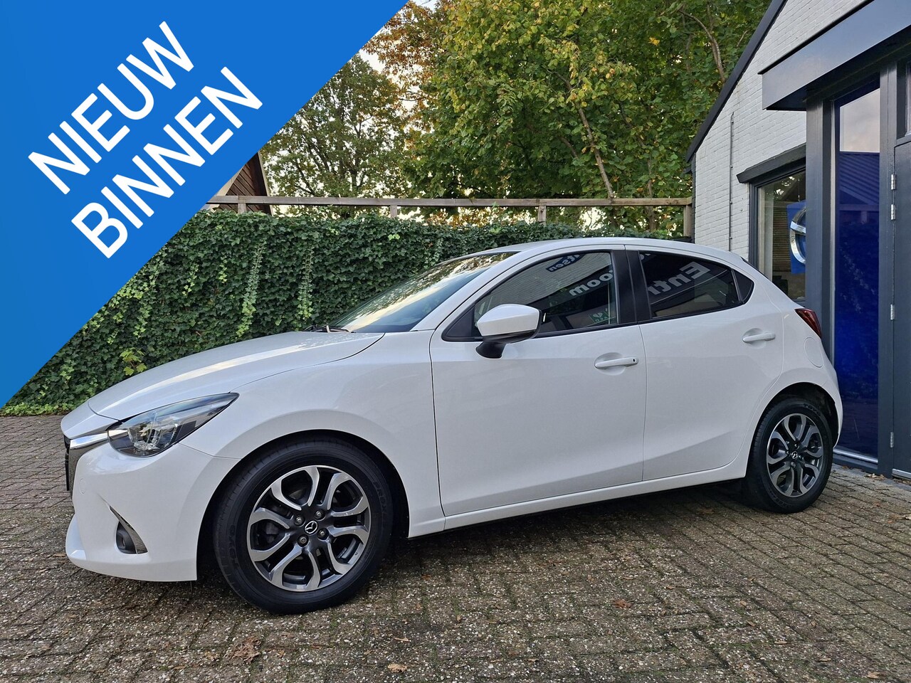 Mazda 2 - 1.5 Skyactiv-G GT-M 1.5 Skyactiv-G GT-M - AutoWereld.nl