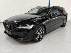 Volvo V60 - 2.0 T6 Recharge AWD R-Design PANO/BTW/LEER