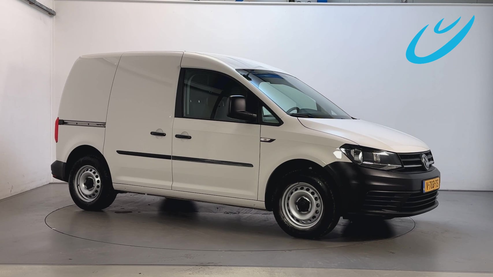 Volkswagen Caddy - 2.0 TDI L1H1 Business Cruise Control Airco Elektrische Ramen Bluetooth - AutoWereld.nl