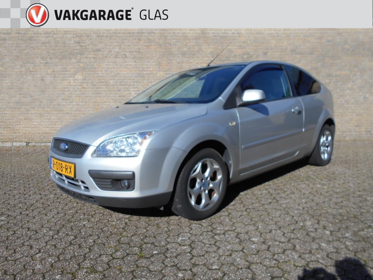 Ford Focus - Focus LM Velgen - AutoWereld.nl