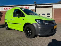 Volkswagen Caddy - 2.0 TDI Carplay airco cruise euro 6 optioneel met inrichting