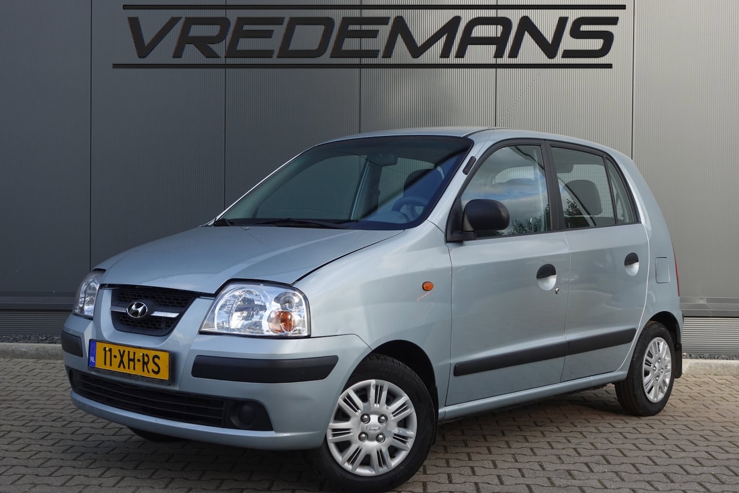Hyundai Atos - 1.1i Active Young 1.1i Active Young - AutoWereld.nl