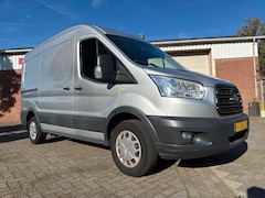 Ford Transit - 350 2.0 TDCI L2H2 Trend sortimo inrichting euro 6 airco cruise camera navi