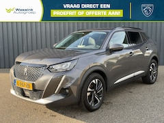 Peugeot 2008 - 1.2 PureTech Allure Pack navigatie | Camera | DAB | Carplay