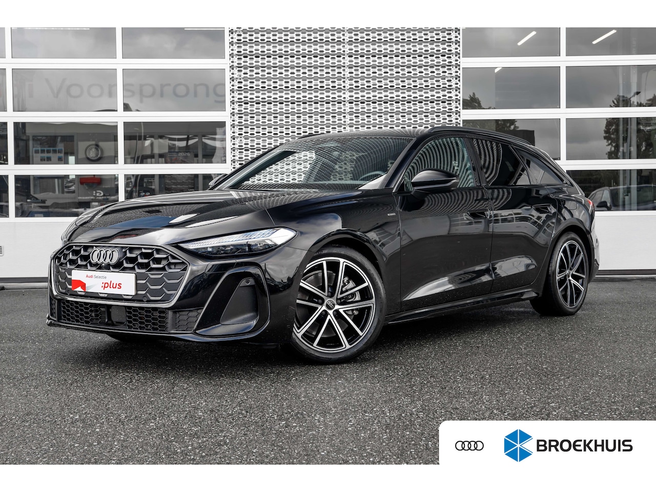 Audi A5 Avant - 2.0 e-hybrid quattro S edition | Techniek pakket | Trekhaak | Sportstoel-S | - AutoWereld.nl