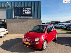 Fiat 500 - 1.2 Naked