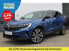Renault Austral - 1.3 TCE 160 PK X-Tronic mild hybrid Iconic | Elektrisch bedienbare best. stoel | 360 Camer