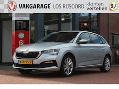 Skoda Scala - 1.0 TSI DSG-7 *Style* | Camera | Stoelverwarming | Cruise & Climate Control | Carplay | Na