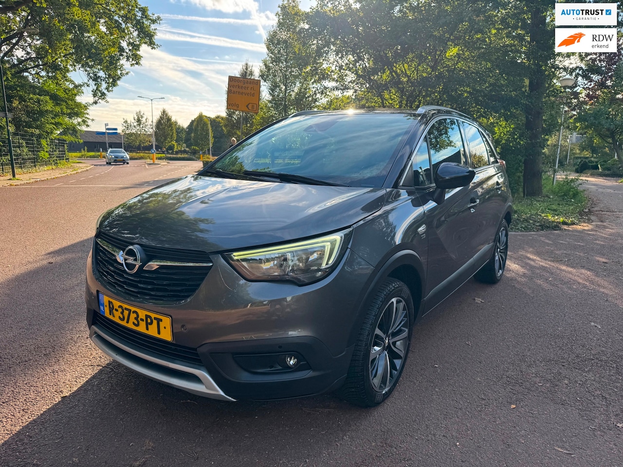 Opel Crossland X - 1.2 Turbo Innovation|Navi|Camera|Aut|NAP| - AutoWereld.nl