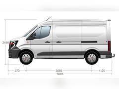 Renault Master E-Tech - Red Edition L2H2 / V2L / TREKHAAK / BETIMMERD / VOORRAAD