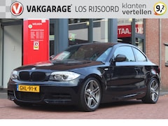BMW 1-serie Coupé - 135i Handgeschakeld *High Executive* | Schuifdak | Stoelverwarming | Cruise & Climate Cont