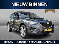 Mazda CX-5 - 2.0 Skylease+ 4WD Trekhaak | Leder | Cruise Control | Dealer onderhouden
