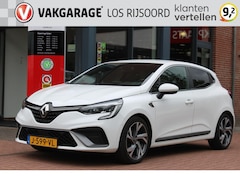 Renault Clio - 1.0 TCe *R.S. Line* | Carplay | 360 Camera | Cruise & Climate Control | Navigatie | PDC |