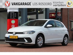 Volkswagen Polo - 1.0 TSI *Polo* | Carplay | Cruise Control | A/C | Navigatie | Bluetooth | Orig.NL |