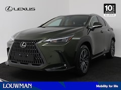 Lexus NX - 450h+ AWD Luxury Line | Panoramadak | Advanced Safety Pack |