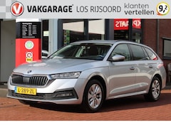 Skoda Octavia Combi - 1.0 TSI *Business* | Carplay | Cruise & Climate Control | Navigatie | Bluetooth | PDC | Pr