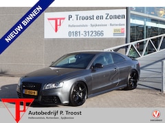 Audi A5 Coupé - 4.2 FSI RS 5 quattro 451PK Perfect Onderhouden Stoelverwarming/Keramiche remmen/Achteruitr