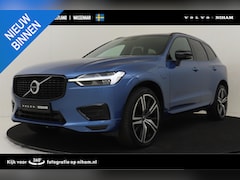 Volvo XC60 - T6 RECHARGE AWD R-DESIGN -PANO.DAK|HARMAN/KARDON|GEVENT.LEDER|360°CAM|HEAD-UP DISP.|POWER