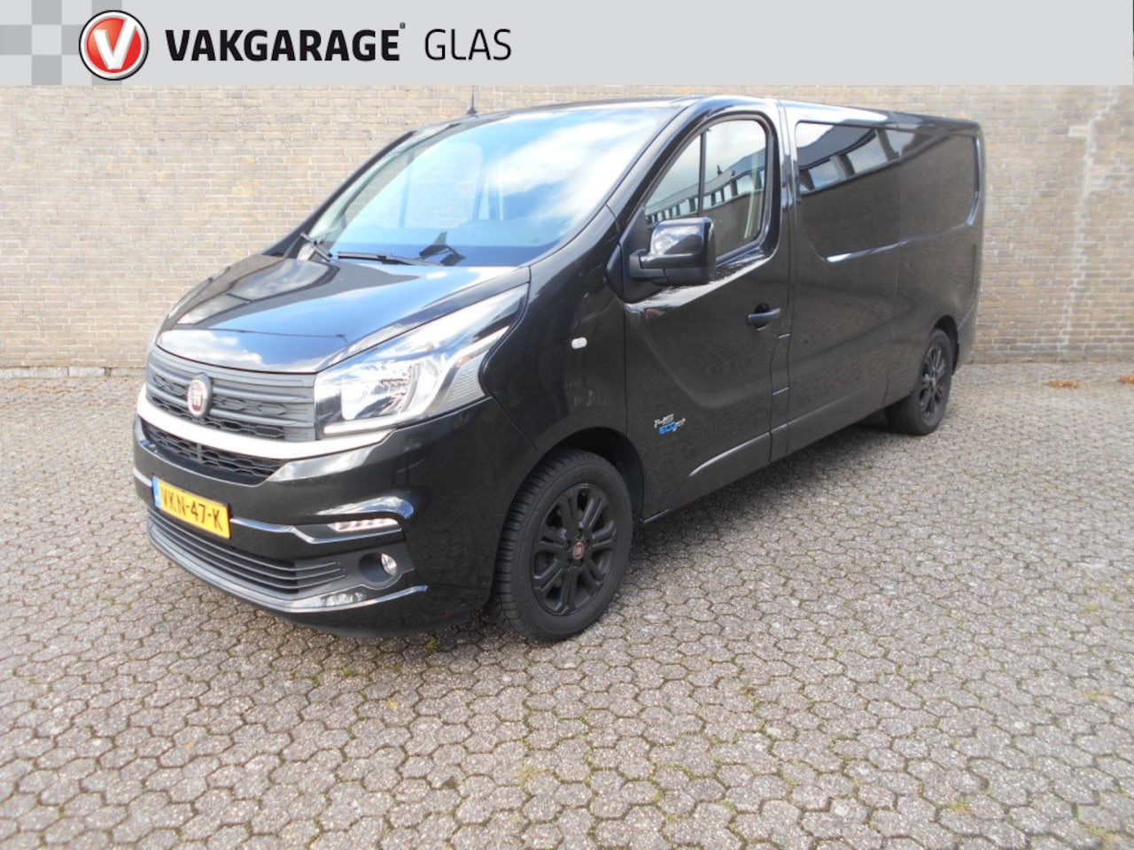 Fiat Talento - GBDC 2.0 MJ EcoJet 145pk S&S L2H1 2900 Business Pro LM Velgen - AutoWereld.nl