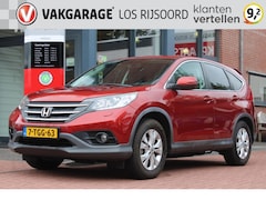 Honda CR-V - 2.0 AWD *Elegance* | Trekhaak | Camera | Cruise & Climate Control | Stoelverwarming | Orig
