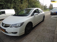 Honda Civic - 1.3 Hybrid Elegance MET AIRCO 2010 TREKHAAK