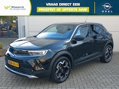 Opel Mokka - 1.2T 131pk Ultimate Automaat | Climate control | Navigatie | 18" Lm-velgen | Adaptieve cru