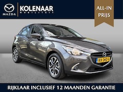 Mazda 2 - 2 1.5 Skyactiv-G Dynamic+ Climate Control | Cruise Control | Trekhaak | NAVI | Dealer onde