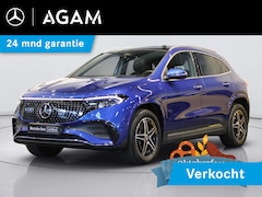 Mercedes-Benz EQA - 250+ AMG Line 71 kWh Panorama dak