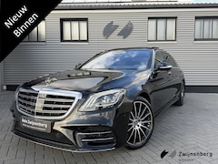 Mercedes-Benz S-klasse - 400d 4Matic Lang |massage|softclose|HUD|koeling|