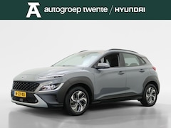 Hyundai Kona - 1.6 GDI HEV Comfort | Trekhaak | Carplay | Airco