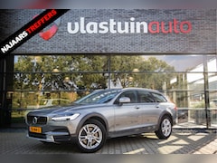 Volvo V90 Cross Country - 2.0 T5 , Trekhaak, Cruise control, Achteruitrijcamera, Lane assist, Stoelverwarming,