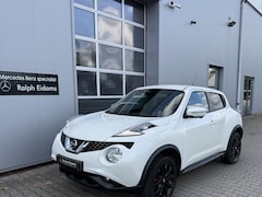 Nissan Juke - 1.6 Connect Edition *360CAMERA/NAVI/CRUISE/TREKHAAK/