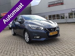 Nissan Micra - 1.0 IG-T N-Connecta Automaat