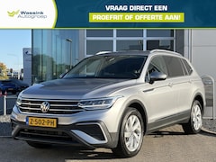 Volkswagen Tiguan Allspace - 1.5 TSI Life Business 7p. I Trekhaak I Hoge instap I Navigatie I 7 personen I