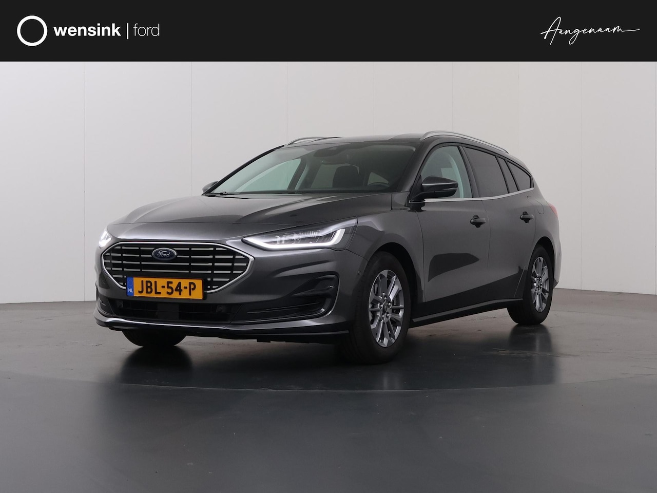 Ford Focus Wagon - 1.0 EcoBoost Hybrid Titanium | Winterpack | Driver Assistance Pack | - AutoWereld.nl