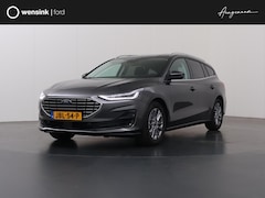 Ford Focus Wagon - 1.0 EcoBoost Hybrid Titanium | Winterpack | Driver Assistance Pack |