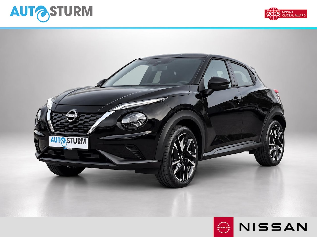 Nissan Juke - 1.6 Hybrid N-Connecta € 7.250 VOORRAADKORTING OP=OP - AutoWereld.nl