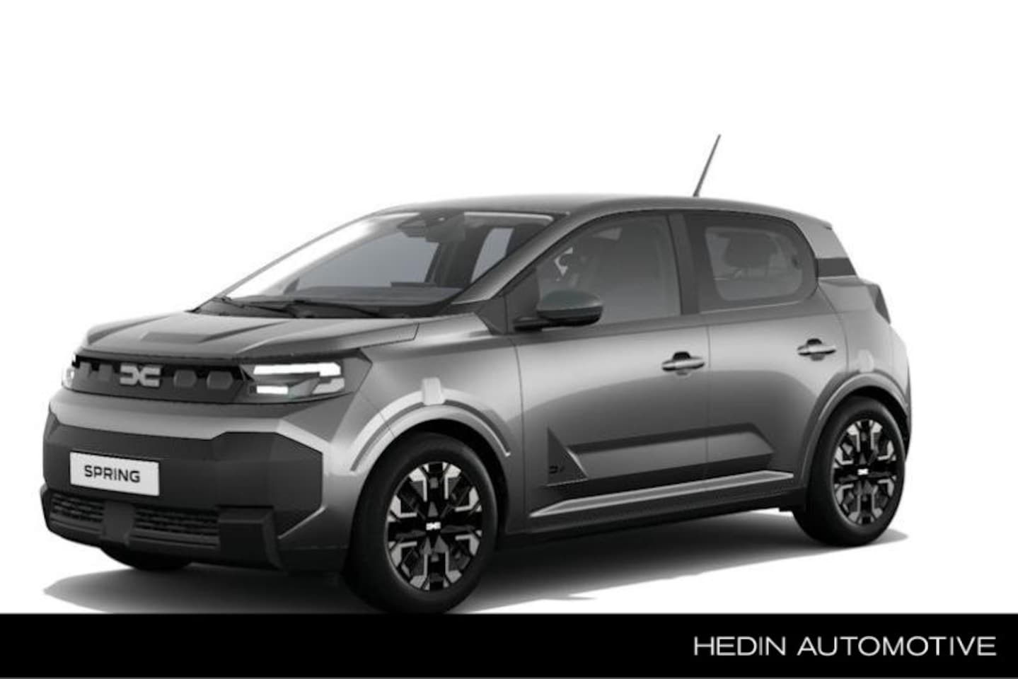 Dacia Spring - Electric 80 Journey 27.5 kWh | voorstoelen verwarmd | 11 kwh lader | cruise control | - AutoWereld.nl