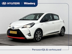 Toyota Yaris - 1.5 Hybrid Design Limited | L.M. Velgen | Cruise Control | Elektrische ramen | Achteruitri