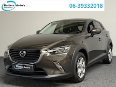 Mazda CX-3 - 2.0 SkyActiv-G 120 TS+ AUTOMAAT | NAVI | STOELVERW