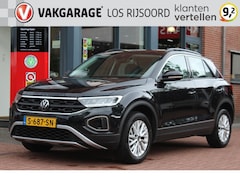 Volkswagen T-Roc - 1.0 TSI *Business* | Carplay | Adaptive Cruise & Climate Control | Stoelverwarming | Navig