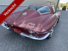 Chevrolet Corvette - C2 Coupe