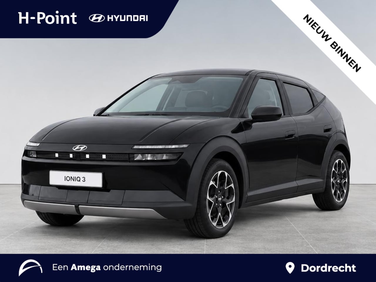 Hyundai IONIQ - 3 Vision 61kWh 135pk | UIT VOORRAAD LEVERBAAR | WARMTEPOMP | STOELVERW. | PLEOS CONNECT ME - AutoWereld.nl