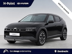 Hyundai IONIQ - 3 Vision 61kWh 135pk | UIT VOORRAAD LEVERBAAR | WARMTEPOMP | STOELVERW. | PLEOS CONNECT ME
