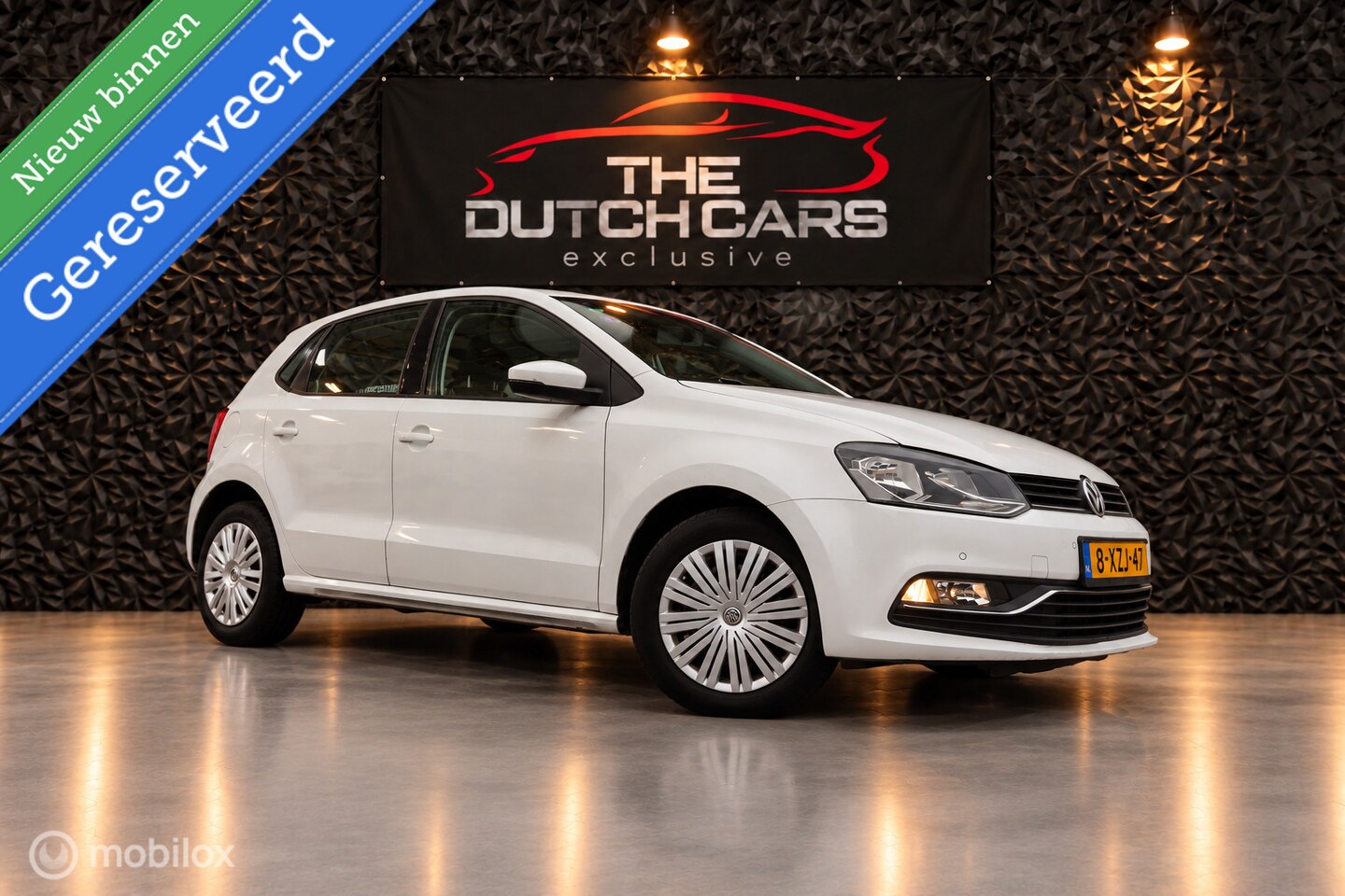 Volkswagen Polo - 1.0 Comfortline | Start&Stop | Parkeersensor - AutoWereld.nl