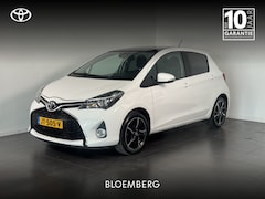 Toyota Yaris - 1.3 VVT-i Dynamic | Panoramadakdak | Climate control | Achteruitrijcamera |