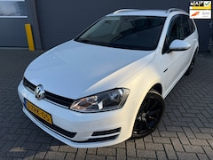 Volkswagen Golf Variant - 1.6 TDI Business Edition*AIRCO*APK*NAP*NAVI*CAMERA*CRUISE