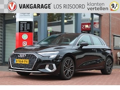 Audi A3 Sportback - 30 TFSI *Advanced* | Camera | Cruise Control | A/C | Carplay | Navigatie | Orig. NL |