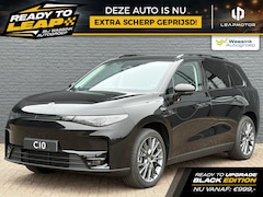 Leapmotor C10 - REEV 28, 4 kWh 215pk Design | 950 Km WLTP | | Adaptieve Cruise Control | Stoelverwarming |